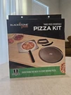 Blackstone Pizza Kit With Aluminum Tray, Peel, And Cutter, 3-PIECE New. Fixed Price $49.99.