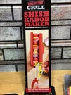 Expert Grill Shish Kabob Maker (XG17-096-034-34), Free Same Day Quikship. Fixed Price $13.89.