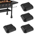 Reliy 4PCS 1/4" Leveling Shims Kit For Blackstone Griddle, Stackable .... Fixed Price $24.02.