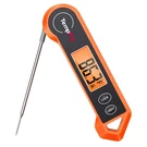 Temppro TP19H Digital Meat Thermometer For Cooking 7.5 Inches, Bright-orange. Fixed Price $34.02.