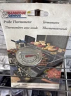 King Broil-mate & Sterling Small Lid Heat Indicator For Gas Grills 18010. Fixed Price $19.95.