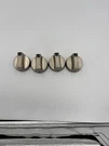 Jenn Air Outdoor Gas Grill Control Knob Set 4 Oem Metal Bbq Replacement. Fixed Price $23.99.