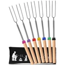 Zulay Marshmallow Roasting Sticks (32 Inch). Fixed Price $23.49.