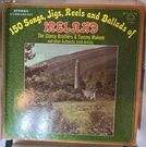 Irish 150 Songs, Ballads, Jigs & Reels Of Ireland Lp Box Set Murray 920344 Ex. Fixed Price $34.99.