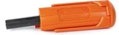 Ust Blastmatch One Handed Fire Starter Rod - Safety Orange New. Fixed Price $19.95.