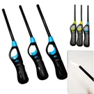 3 Refillable Butane Gas Kitchen Long Lighter For Stove Candle Bbq Grill. Fixed Price $11.99.