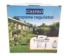 Gaspro 6FT High Pressure Propane Regulator Quick Connect New In Box. Fixed Price $9.99.