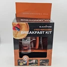 Blackstone Professional Breakfast Kit 4PC Griddle Cooking Accessory Set Read. Fixed Price $20.66.