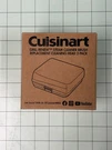 Cuisinart Grill Renew Steam Cleaner Brush Replacement Cleaning Head (2-PACK). Fixed Price $29.99.