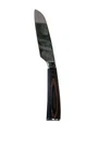 Yatoshi Steel 5 "chefs Knife With Ergonomic Wooden Handle. Fixed Price $16.31.