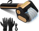 Rechargeable Grill Brush, 3 Professional Grade Stainless Steel Roller, Cleaner. Fixed Price $30.00.