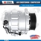 A/c Compressor For Mercedes-benz CL600 GL320 ML320 S350 Dodge Sprinter 2500 3500. Fixed Price $177.77.