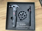 Fivejoy Multi Tools Purpose Emergency Survival Axe Hatchet Hammer Gear Kit Set. Fixed Price $19.99.