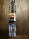 Mr. Bar-b-q 3-PIECE Stainless Steel Tool Set. Fixed Price $9.99.