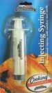 Masterbuilt 030904H 1 Oz. Injector Syringe With Stainless Steel Needle. Fixed Price $8.00.