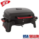 1 Burner Portable Gas Grills Camping Outdoor Cooking Kitchen Patio Garden. Fixed Price $118.86.