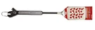 Nuts Bolts Bbq Spatula Bottle Opener - Wrench Novelty Grilling Tool,. Fixed Price $11.98.
