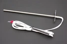 Traeger BAC194 Grill Replacement Rtd 7" Temperature Sensor Probe Ships Today. Fixed Price $15.99.