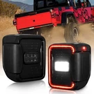 Mobi Outdoor Led Tail Lights Fit For Jeep Gladiator Jt 2019 2020 2021 2022ᦁ. Fixed Price $182.51.