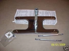 Charmglow Amk Tnk Gas Grill Small Burner Single Port W/ 7" Straight Venturi. Fixed Price $36.99.