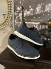 Harrison Myles Ultra Lights C-2102 Blue Shoes Size 9.5. Fixed Price $29.99.
