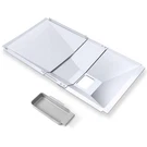 Universal Grease Tray With Catch Pan Fits Nexgrill, Charbroil, Dynaglo, Kenmo.... Fixed Price $75.88.
