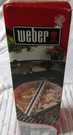 Weber Grills 7403 Char-baskets For Charcoal Kettle Indirect Cooking. Fixed Price $27.99.
