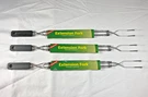 Extendable 30" Hot Dog & Marshmallow Roasting Sticks Set Of. Fixed Price $24.95.