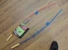 Buggz Fishing Pole Campfire Roatser Sticks Hot Dog Marshmallow Camping 2 Pc. Fixed Price $22.98.