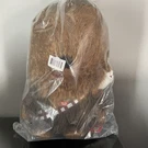 Underground Toy Star Wars: The Last Jedi 24" Talking Chewbacca & 6" Porg Plush. Fixed Price $49.99.
