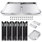 Adjustable Grill Grease Tray For Dyna Glo Backyard Bhg 24"-30" Drip Pan. Fixed Price $56.99.