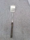 Mr. Cheftender Usa Stainless Steel Long Spatula 20 1/2" For Bbq Grill. Fixed Price $17.99.
