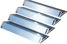 16.5 Heat Plate Shield Replacement For Various Bbq Grills (4-PACK). Fixed Price $34.99.