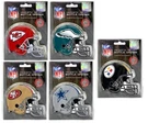 Nfl Football Helmet Bottle Can Opener Heavy Duty Steel Magnet Teams. Fixed Price $14.90.