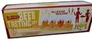 Wembley Beer Tasting Gift Set 4 Glasses 5 Oz Flight Tray. Fixed Price $10.99.