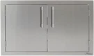 Alfresco 36-INCH Double Access Doors AXE-36. Fixed Price $600.00.