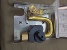 Burnaby Gas Outlet Box GO101-SS- 1/2" For Natural Propane Barbecue. Fixed Price $119.99.
