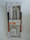 Kenmore Stainless Steel Barbecue Tool Set. Fixed Price $41.39.