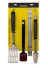 Char-broil 7 Piece Starter Set Barbecue Grill Cooking Utensils Tongs Spatula. Fixed Price $24.95.