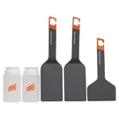 Blackstone Camping 5-PIECE Griddle Toolkit. Fixed Price $29.96.