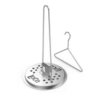 Genuine Loco Cookers Folding Poultry Stand & Lifting Hook Turkey Frying Gear!. Fixed Price $11.75.