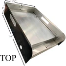 Green Mountain 12" X 16" Griddle For The Jim Bowie And Daniel Boone Grills. Fixed Price $119.95.