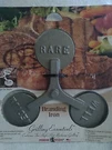 Nordic Ware Steak Meat Chops Grill Branding Temps Iron Brands Usa Made 71100. Fixed Price $21.60.