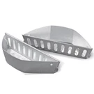 Weber 7403 Char-basket Charcoal Briquet Holders. Fixed Price $28.99.