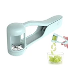 Luvan Grape Cutter For Toddlers, Slicer 6.49 1.33X 2.16 In, Blue. Fixed Price $23.72.