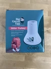 Big Green Egg Sittin Turkey Ceramic Vertical Poultry/chicken Roaster 119629 New. Fixed Price $15.99.
