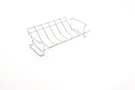 Broil King Stainless Steel Reversible Rib/skewer Rack. Fixed Price $34.99.