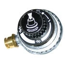 Kuuma Products Lp Gas Regulator F/stow 'n Go 160 Grill 58356. Fixed Price $64.99.