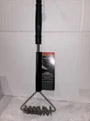 Mr. Bar-b-q 06485YWC Spiral Stainless Steel Grill Brush 1.57 LX17.91 HX6.3 In.. Fixed Price $8.70.