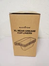*15-PACK* Blackstone Extra Large Rear Aluminum Grease Pan Liner *free Shipping*. Fixed Price $29.99.